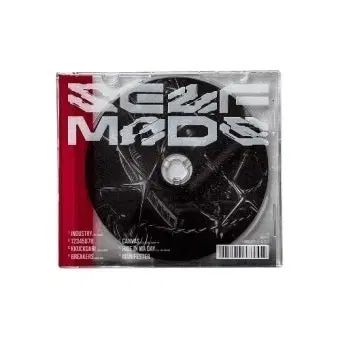 ヒップホップ cd 4 種 出品 開封