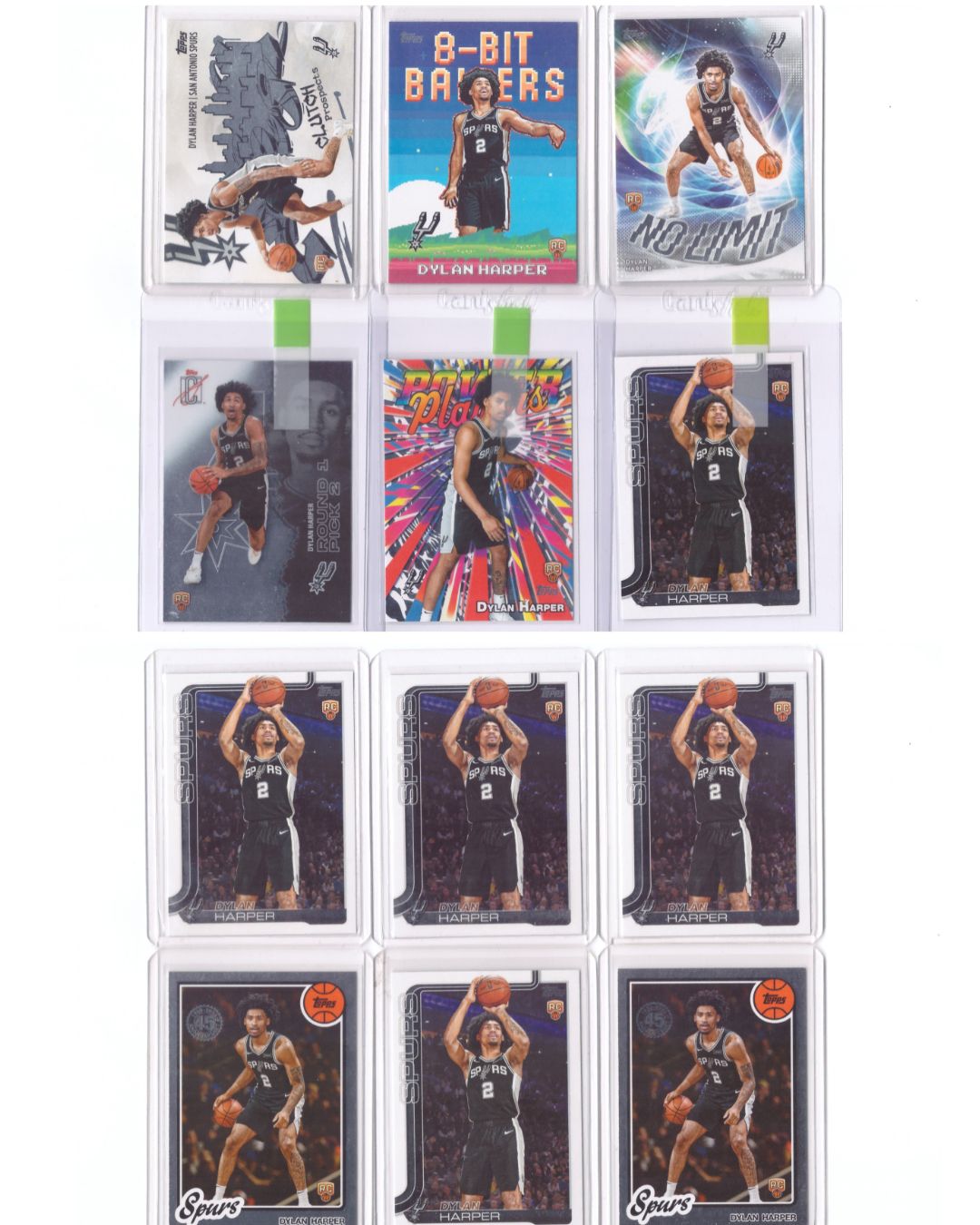 ディラン ファー下 ルーキー カード 12 章 まとめ NBA バスケット トップス バスケットボール