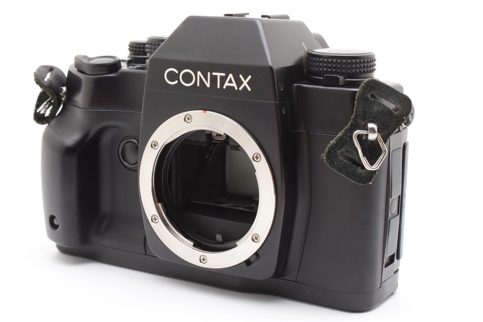 ★希少品★ CONTAX コンタックス RX ボディ フィルム一眼レフカメラ 現状品＃4428