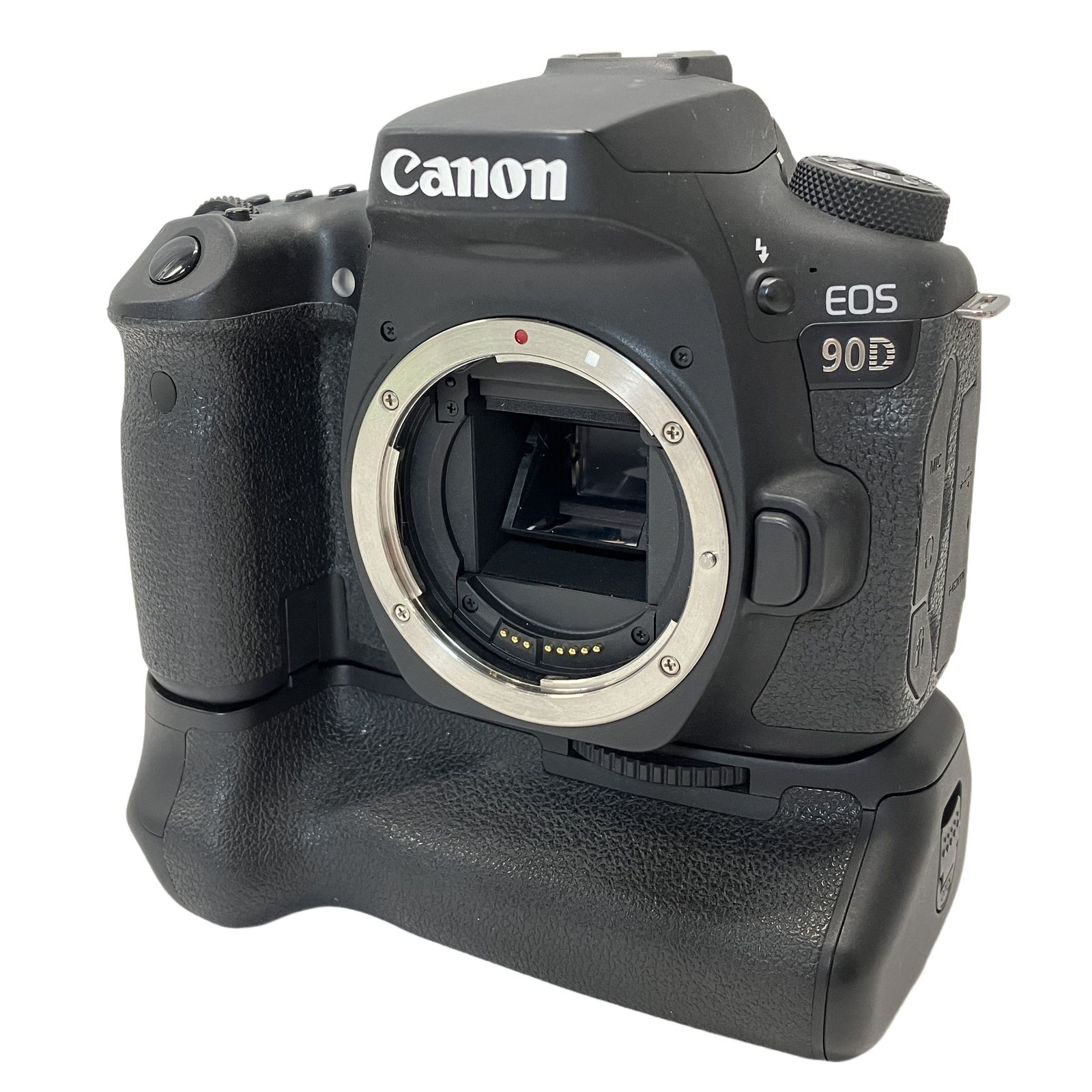 Canon DS126801 EOS 90D デジタル 一眼レフ カメラ ボディ BG-E14付き キャノン カメラ 中古 W11568122 90,090円
