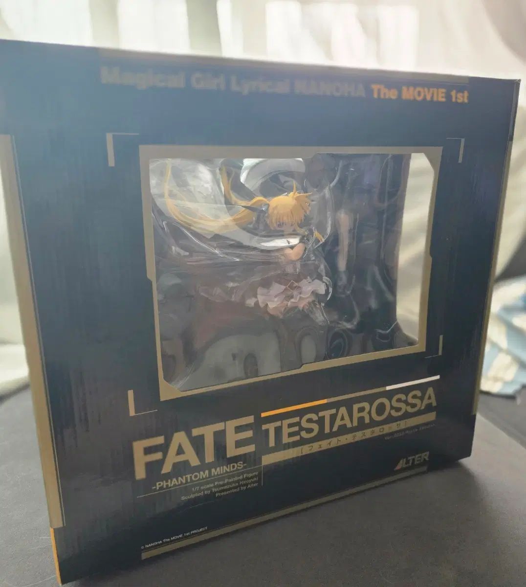 ALTER FATE TeSTARタロット フィギュア 未開封 新品