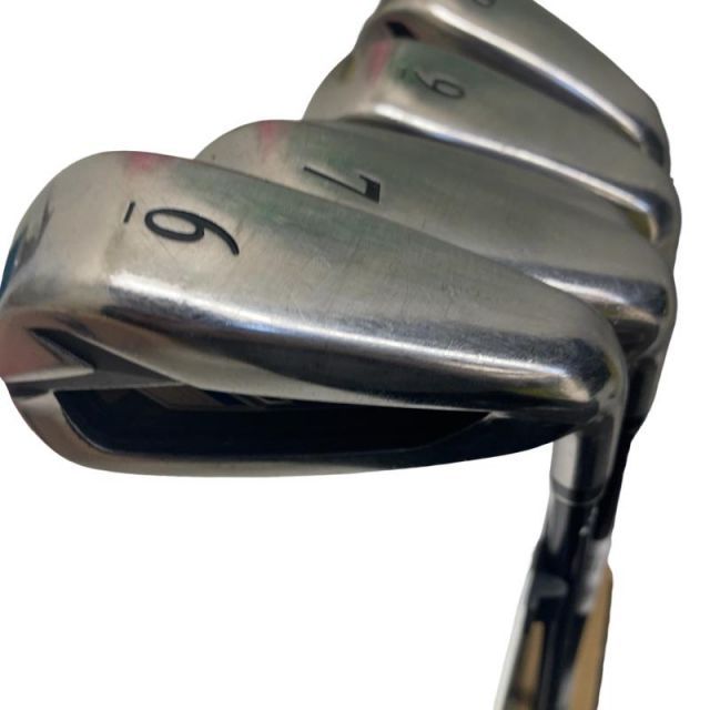 【中古】 ダンロップ XXIO(2022) 5S アイアンセット IR XXIO MP1200(IR) (フレックスSR) メンズ 男性用 右利き 右用 Cランク ゴルフクラブ