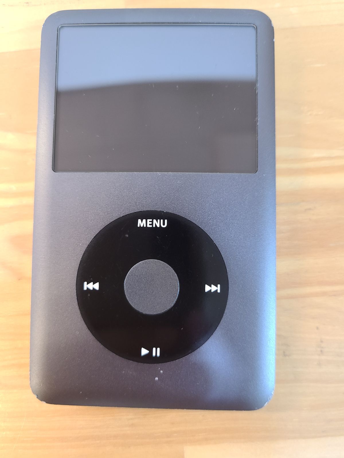 iPod classic MB565J 120GB main unit only [E5407-001] ■171