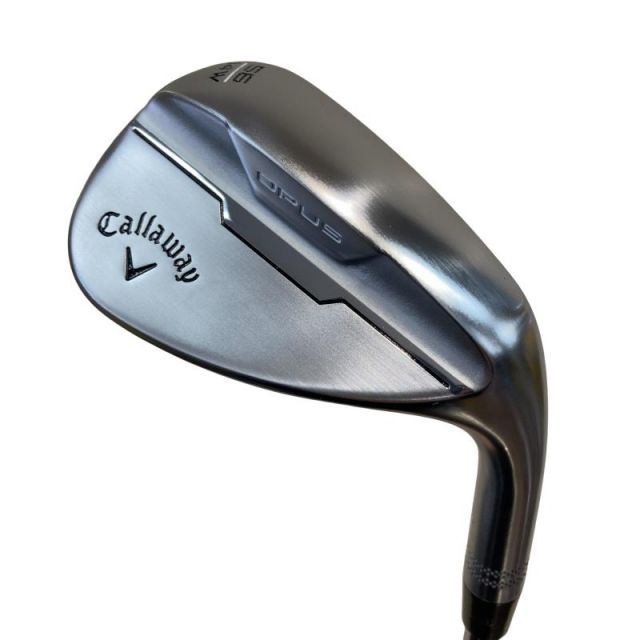 【中古】 キャロウェイ OPUS クロム 56°/14°W ウェッジ WG NS PRO MODUS3 TOUR115 (フレックスS) メンズ 男性用 右利き 右用 Bランク ゴルフクラブ