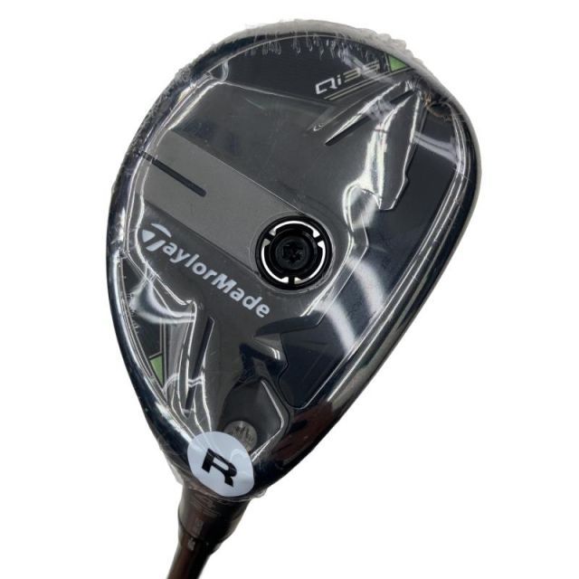 【中古】 テーラーメイド Qi35 U4 ユーティリティ UT Diamana BLUE TM60(Qi35 UT) (フレックスR) メンズ 男性用 右利き 右用 Nランク ゴルフクラブ