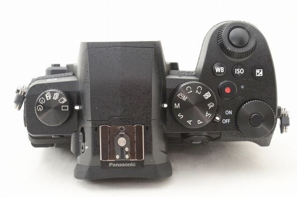 ☆極上美品☆ Panasonic パナソニック LUMIX DC-G99 ボディ 元箱 付属