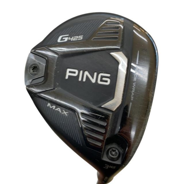 【中古】 ピン G425 MAX 3W(アーコス付き) フェアウェイウッド FW ALTA J CB SLATE(FW) (フレックスS) メンズ 男性用 右利き 右用 Cランク ゴルフクラブ 17,725円