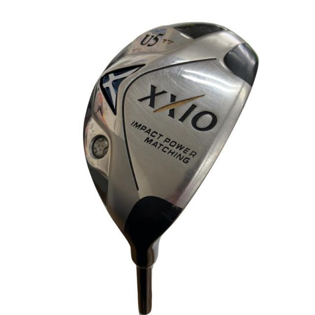 【中古】 ダンロップ XXIO(2010) U5 ユーティリティ UT XXIO MP600(ユーティリティ) (フレックスR) メンズ 男性用 右利き 右用 Cランク ゴルフクラブ 6,998円