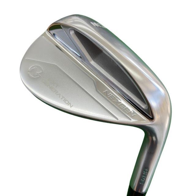 【中古】 ゴルフパートナー NEXGEN CHIPPING WEDGE GH45(ショートレングス) ウェッジ WG NS PRO パター(グリーン) (フレックスその他) メンズ 男性用 右利き 右用 Cランク ゴルフクラブ