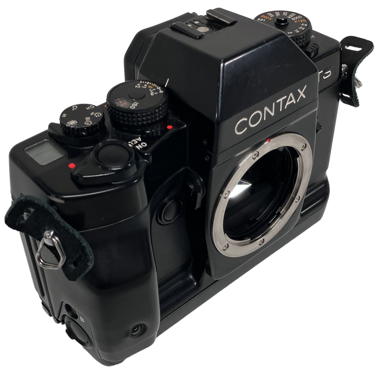 CONTAX RTS III フィルム カメラ 一眼 レフ コンタックス 撮影 F11544760 42,120円