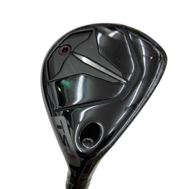 【中古】 タイトリスト TSR1 23° ユーティリティ UT TSP121 (フレックスS) メンズ 男性用 右利き 右用 Cランク ゴルフクラブ 16,779円