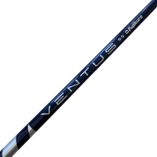 【中古】 テーラーメイドスリーブ付き(Qi4D系) フジクラドライバー用 シャフト VENTUS BLUE 5 USA(ベロコア無し) (フレックスS)Bランク ゴルフクラブ