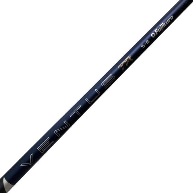 【中古】 テーラーメイドスリーブ付き(Qi4D系) フジクラドライバー用 シャフト VENTUS TR BLUE(2026) 5 (フレックスS)Bランク ゴルフクラブ