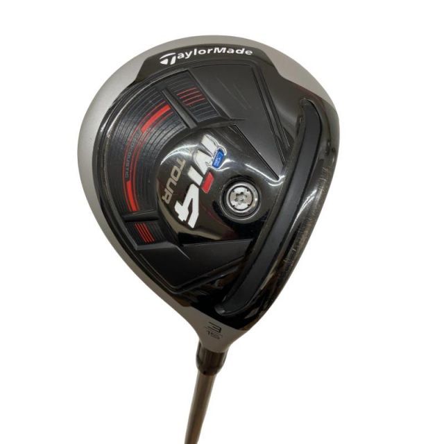 【中古】 テーラーメイド M4 TOUR 3W フェアウェイウッド FW リシャフト (フレックスその他) メンズ 男性用 右利き 右用 Cランク ゴルフクラブ