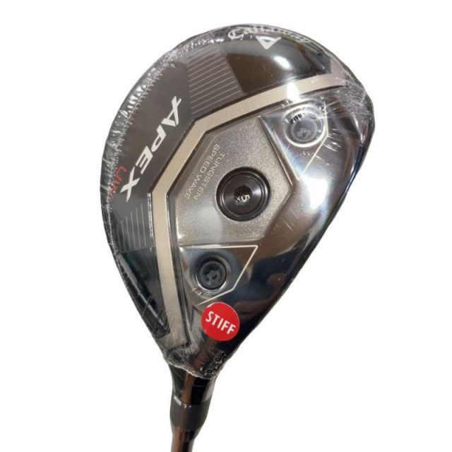 【中古】 キャロウェイ APEX UW(2026) 21° ユーティリティ UT TENSEI BLACK SILVER 70 for CW (フレックスS) メンズ 男性用 右利き 右用 Aランク ゴルフクラブ