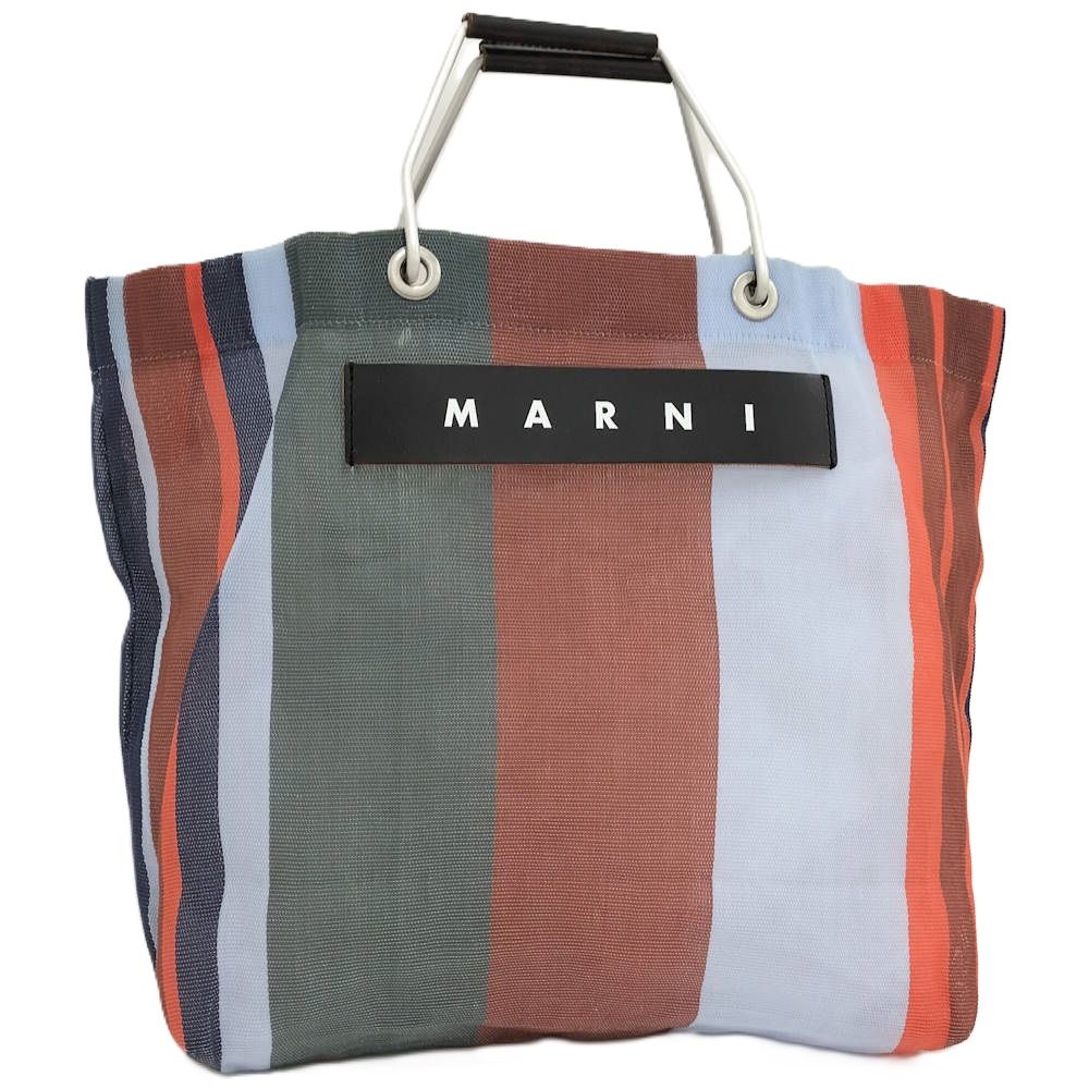 MARNI フラワーカフェ トートバッグ