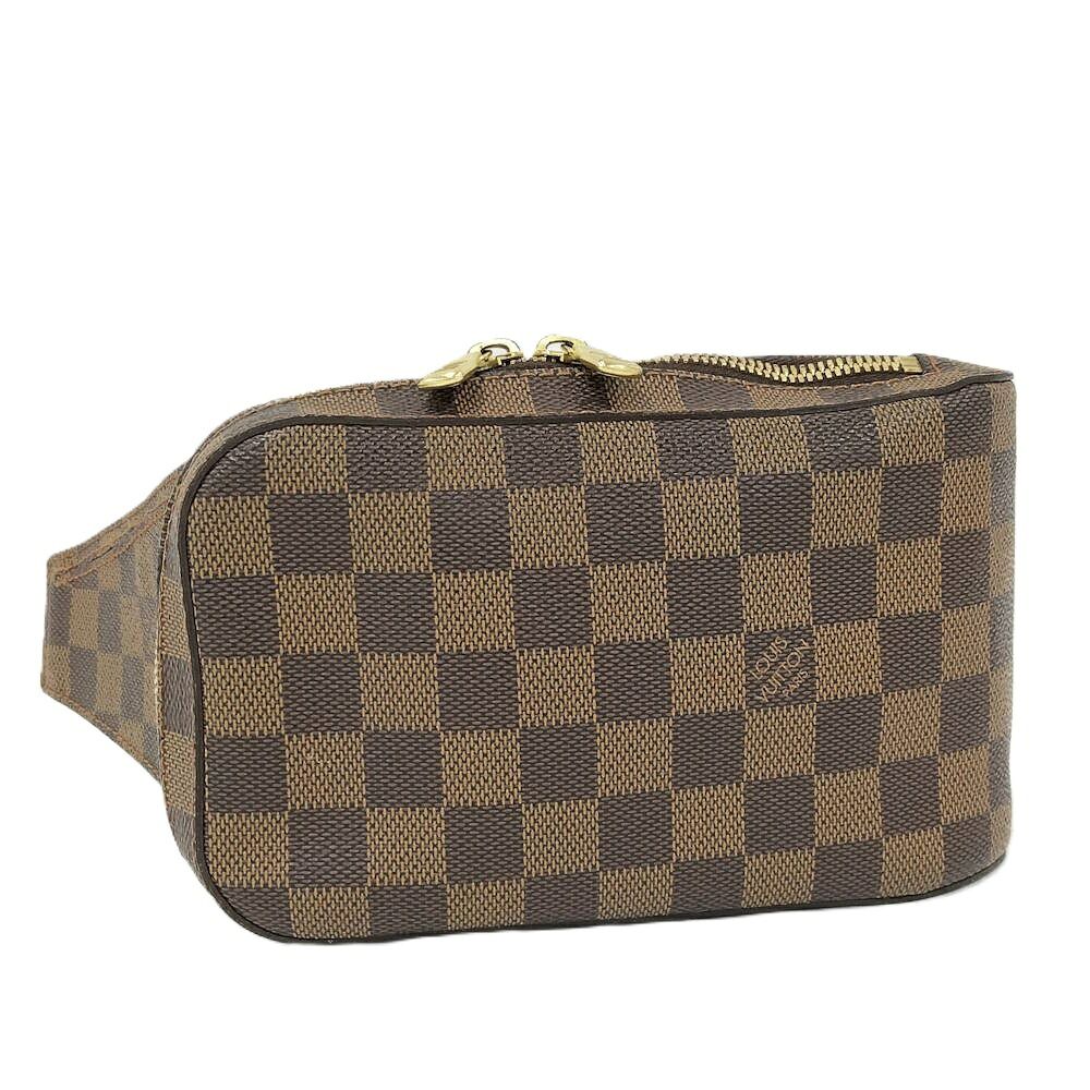 LOUIS VUITTON ボディバッグ ジェロニモス ダミエ N51994 38,662円