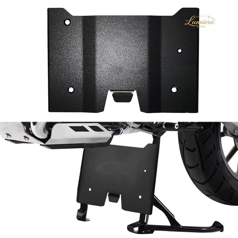 センタースタンド保護プレート BMW R1200GS LC R1250GS ADV ADVENTURE R1200GS GS R1250GS 2014-2023 エンジンガードエクステンション