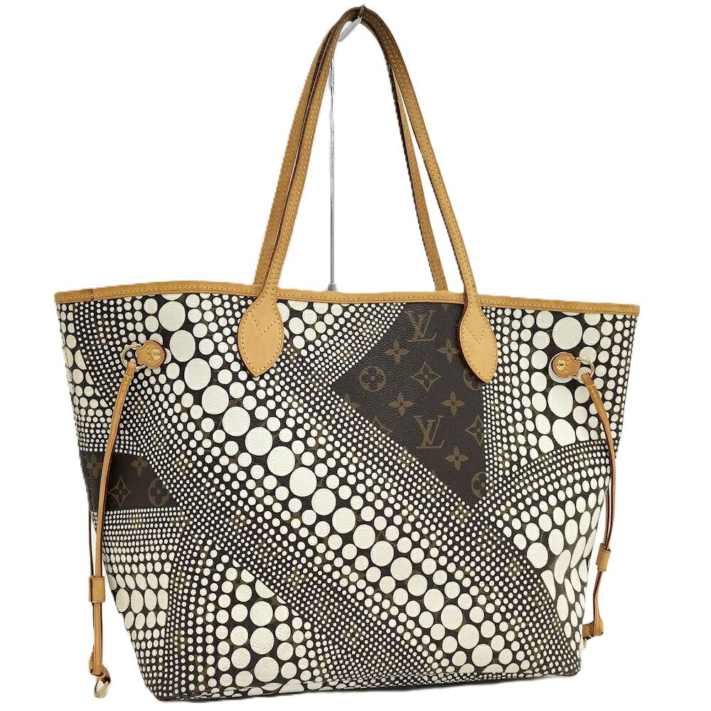 LOUIS VUITTON ネヴァーフルMM パンプキン 草間彌生 M40684 108,140円