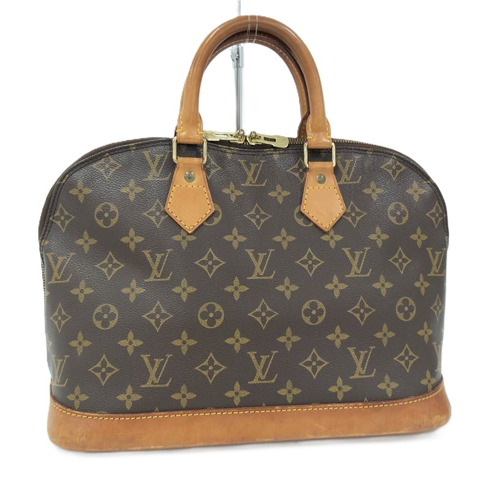 LOUIS VUITTON アルマPM ハンドバッグ モノグラム M51130 VI0978 30,927円