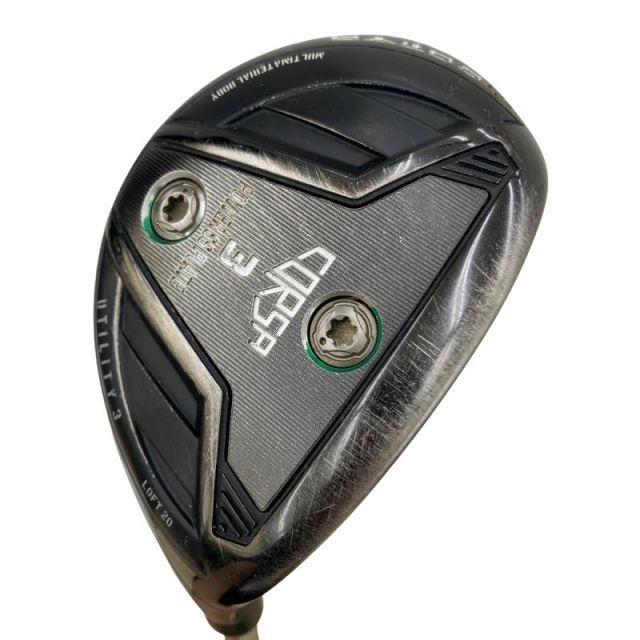 【中古】 BALDO CORSA UTILITY(2022) U3 ユーティリティ UT 純正特注シャフト (フレックスS) メンズ 男性用 右利き 右用 Cランク ゴルフクラブ