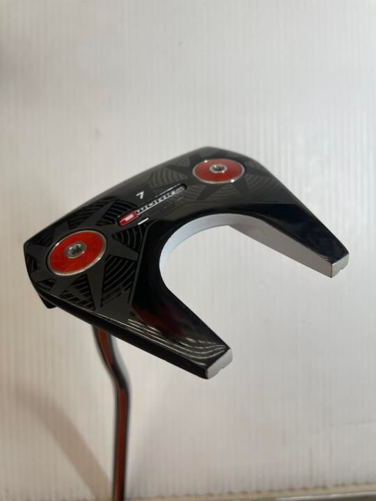 オデッセイ　O-WORKS #7　パター　中古【最短即日発送】