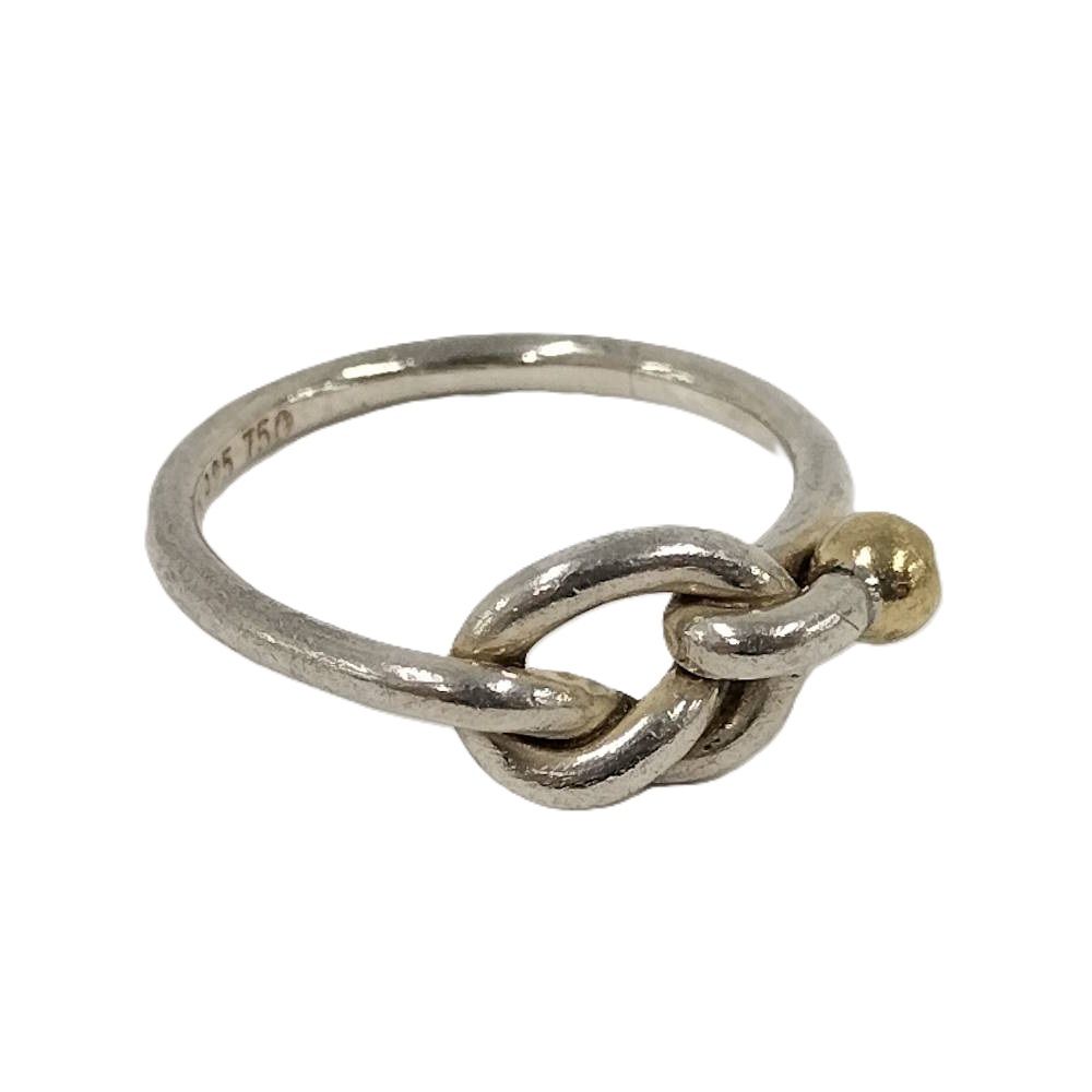 TIFFANY＆CO. リング ラブノットリング 18,600円