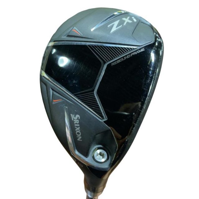 【中古】 ダンロップ SRIXON ZXi H3 ユーティリティ UT VENTUS ZXi 7 for HYBRID (フレックスS) メンズ 男性用 右利き 右用 Cランク ゴルフクラブ