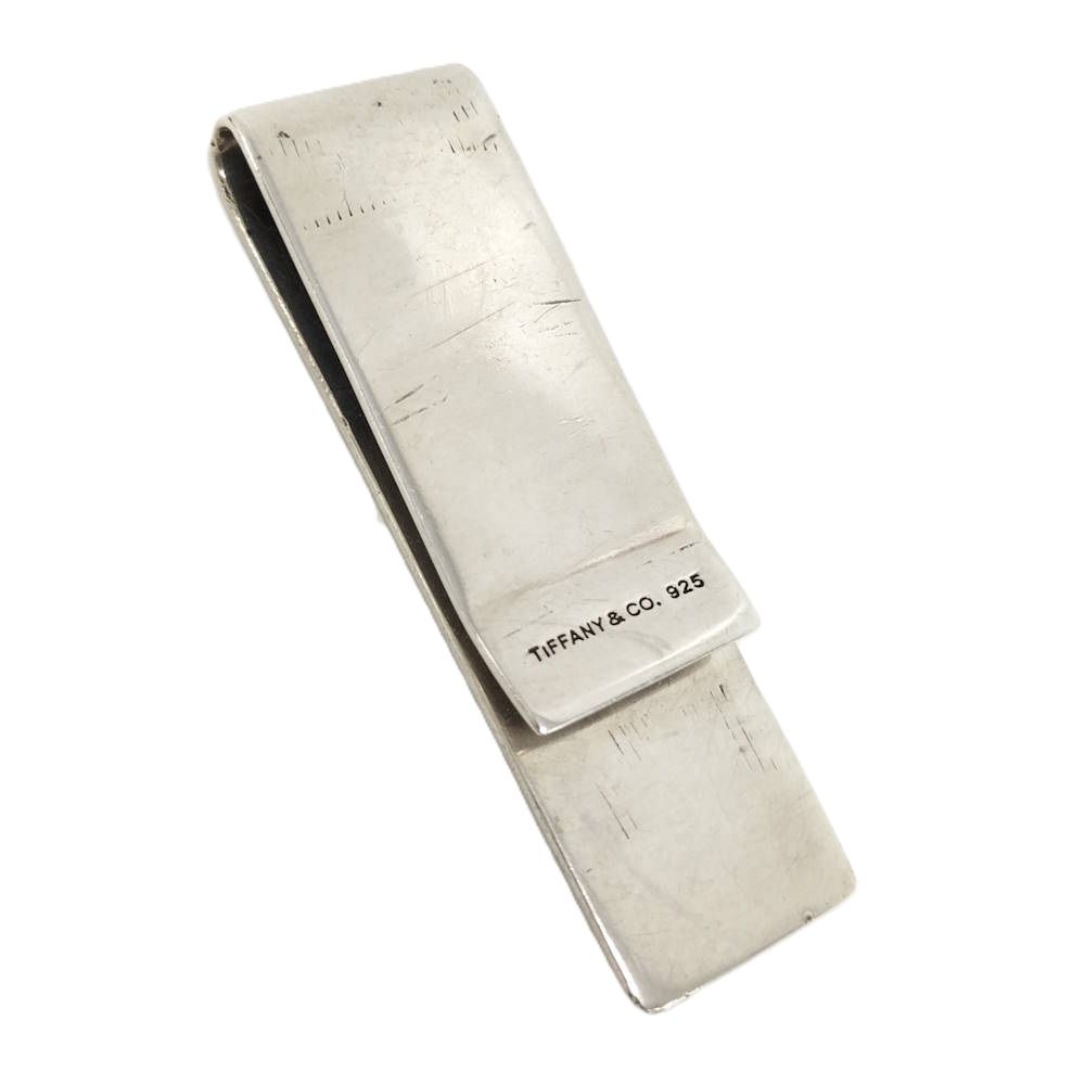 Tiffany&Co. マネークリップ SV925 シルバー 10,197円