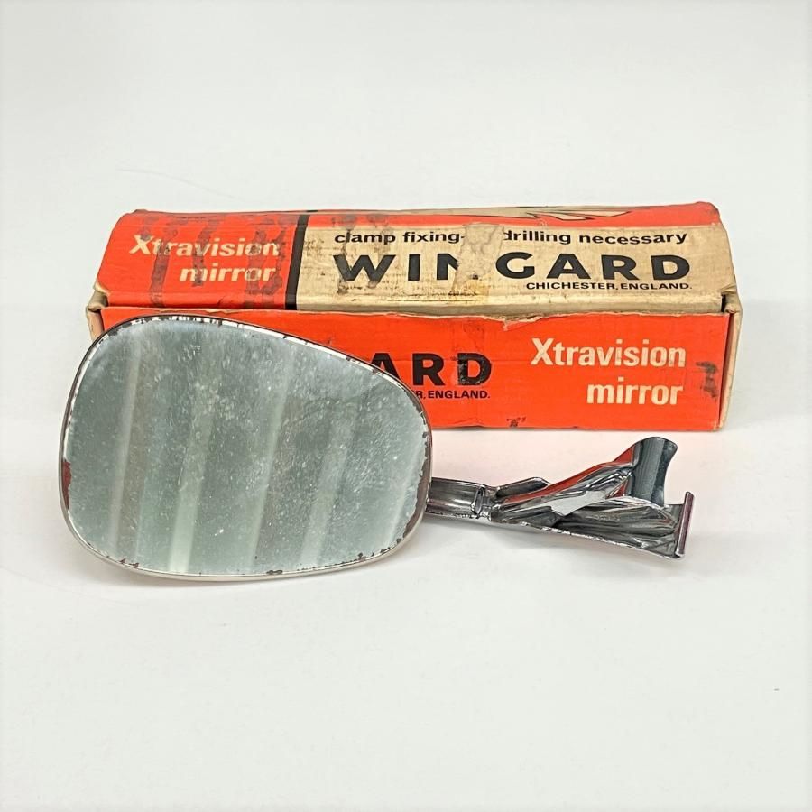 現品　WINGARD Xtravision mirror 16,330円