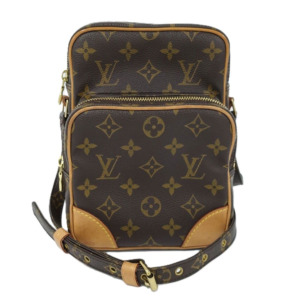 LOUIS VUITTON アマゾン ショルダーバッグ モノグラム M45236 65,439円