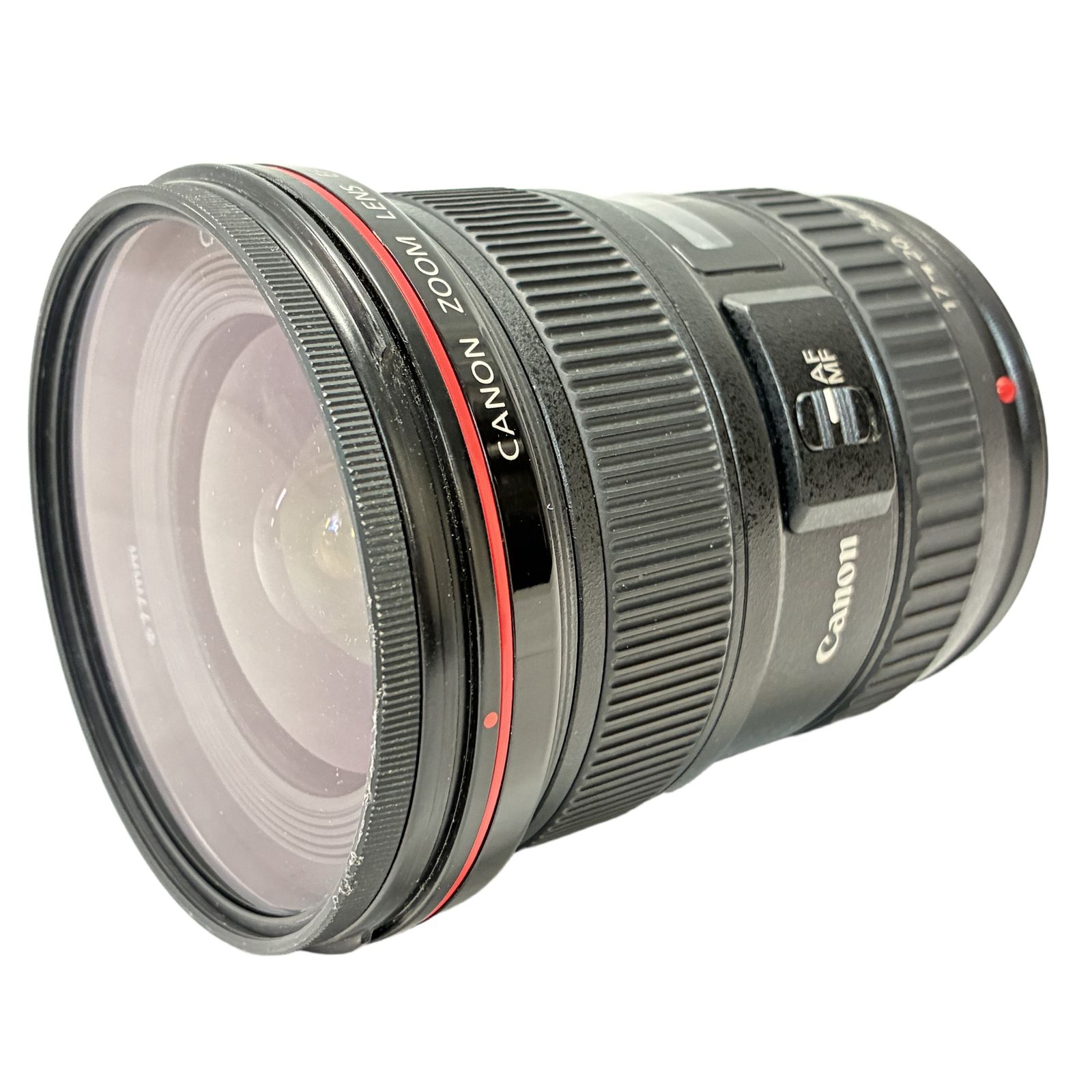 Canon EF 17-40mm F4 L USM 交換 ズーム レンズ 広角 EFマウント キャノン カメラ周辺機器 中古 訳有 W11575862 27,170円