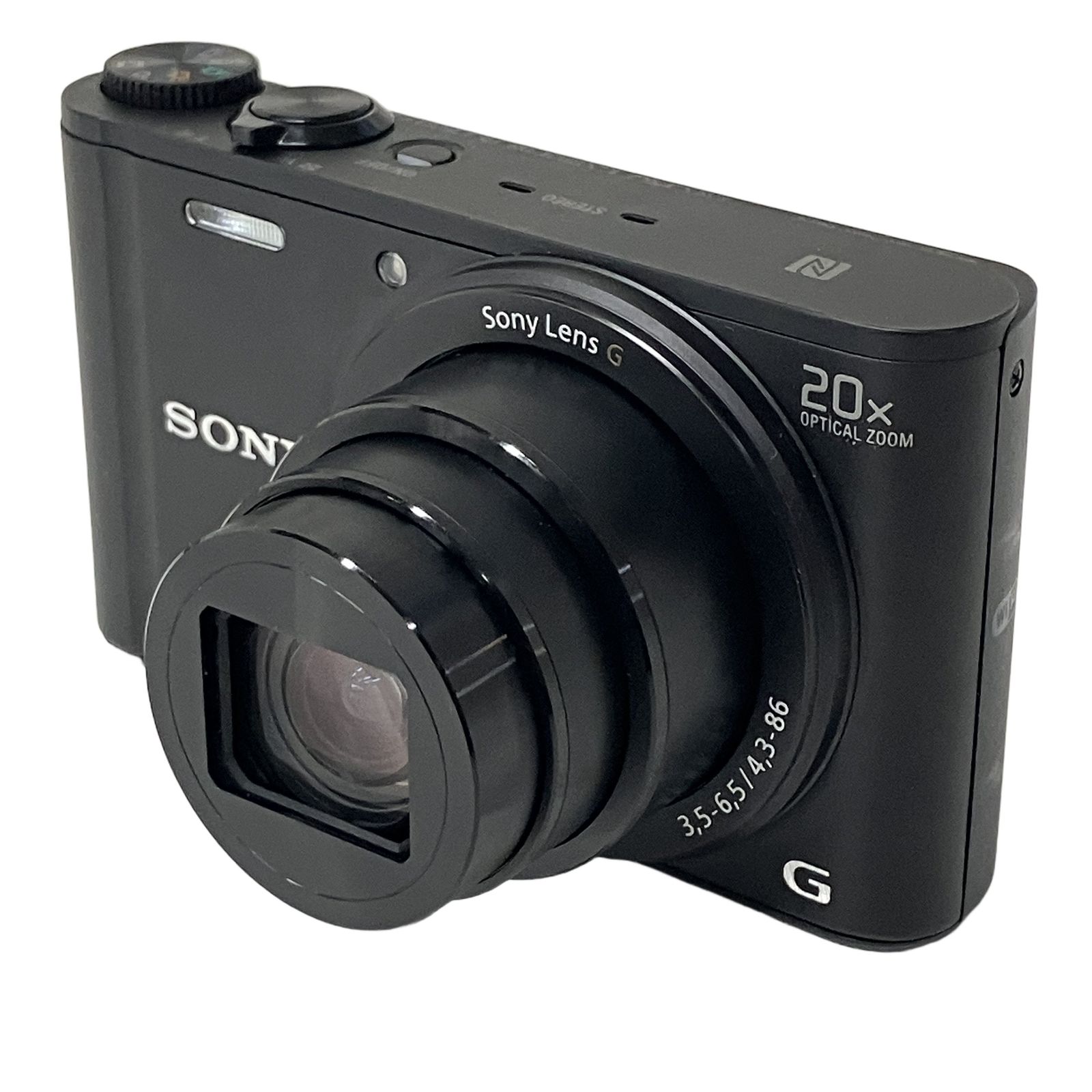SONY DSC-WX350 Cyber-shot ソニー サイバーショット コンパクトデジタルカメラ デジカメ 中古 S11571149