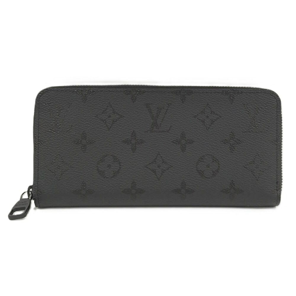 LOUIS VUITTON ジッピーウォレットホリゾンタル 長財布 モノグラムミッドナイト M28048 RFID 147,080円