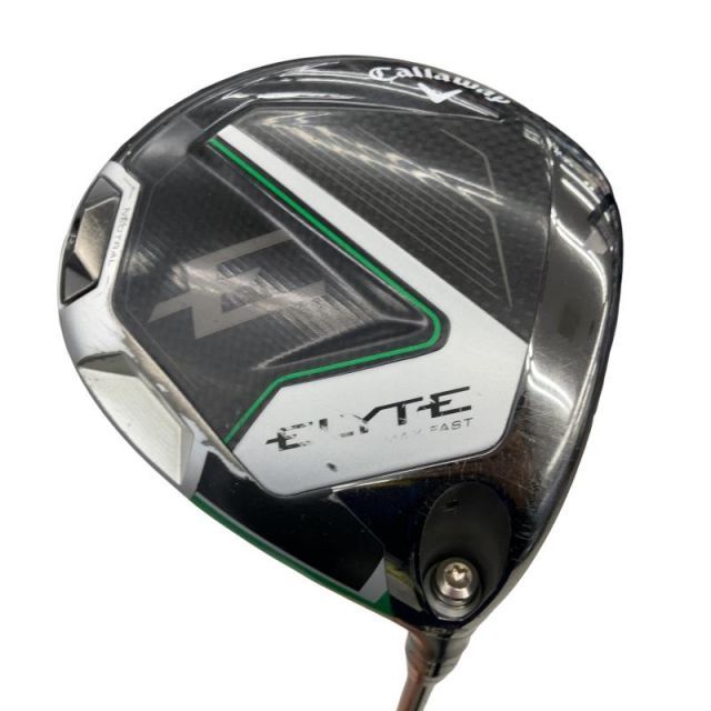 【中古】 キャロウェイ ELYTE MAX FAST 10.5° ドライバー DR LIN-Q GREEN 40 for CW(ELYTE DR) (フレックスR) メンズ 男性用 右利き 右用 Cランク ゴルフクラブ