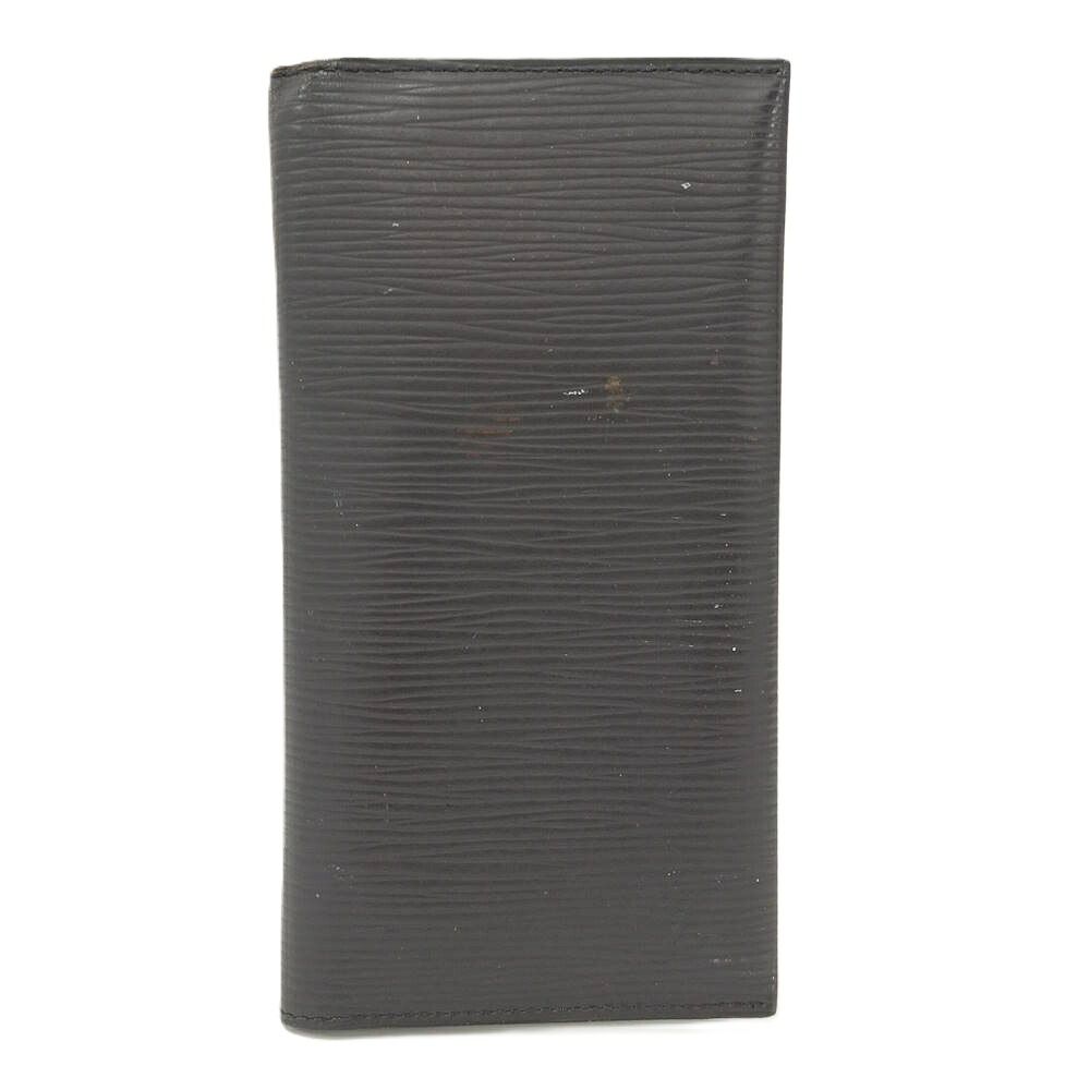 LOUIS VUITTON ポルトカルト 16CC エピ ノワール カードホルダー M61357