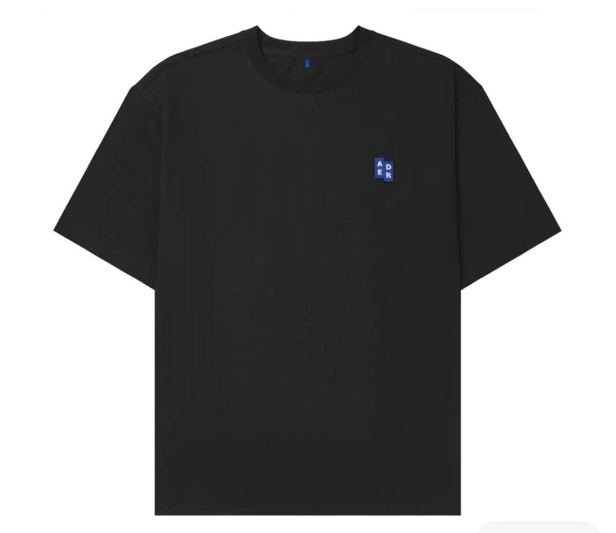 ADER ERROR SIGNIFICANT TRS/BL タグ Tシャツ 01 ブラック XL 新品