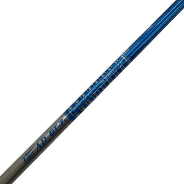 【中古】 Tour AD GT-7ドライバー用 シャフト Tour AD GT-7 (フレックスS)Bランク ゴルフクラブ 7,898円