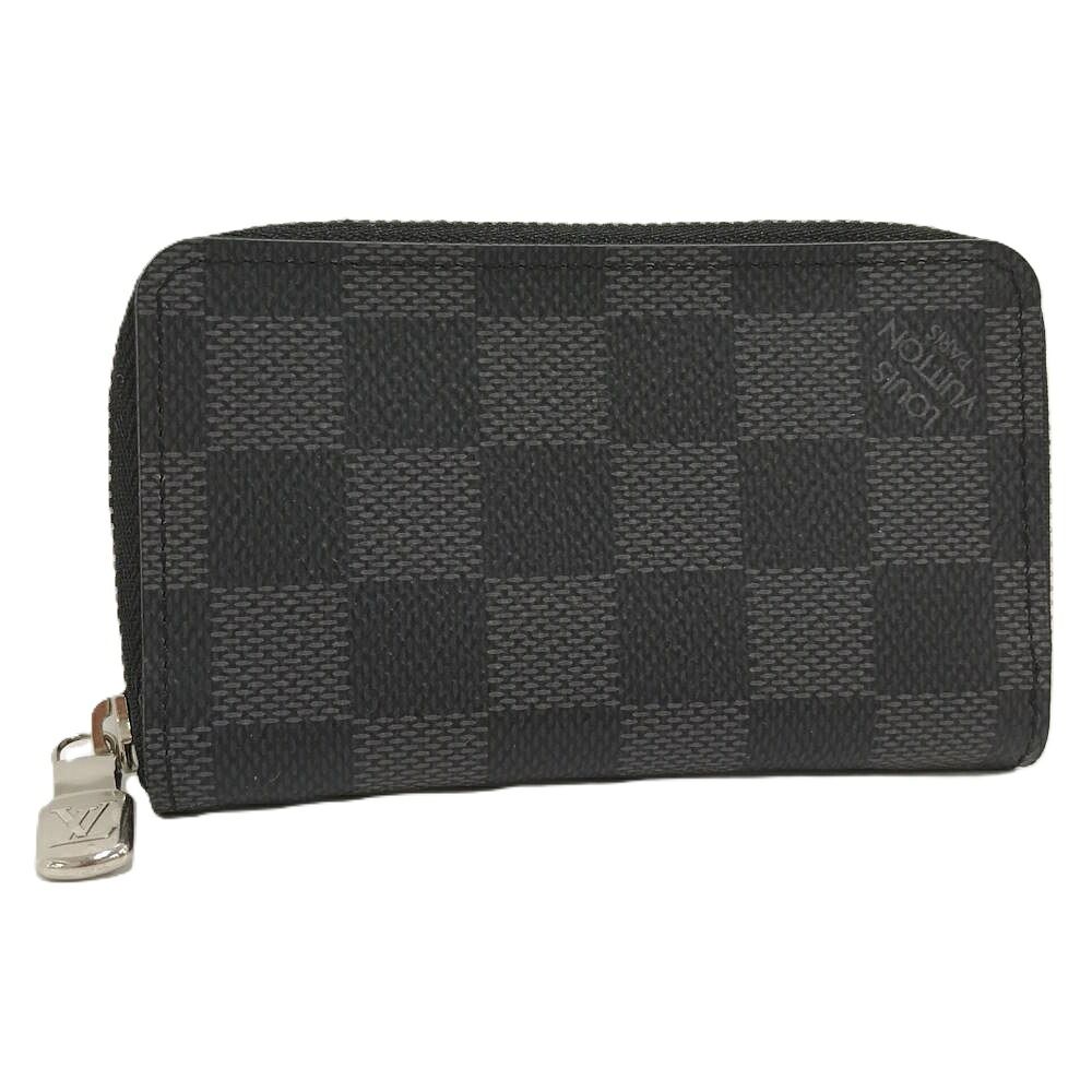 LOUIS VUITTON ジッピーコインパース ダミエグラフィット N63076 26,114円