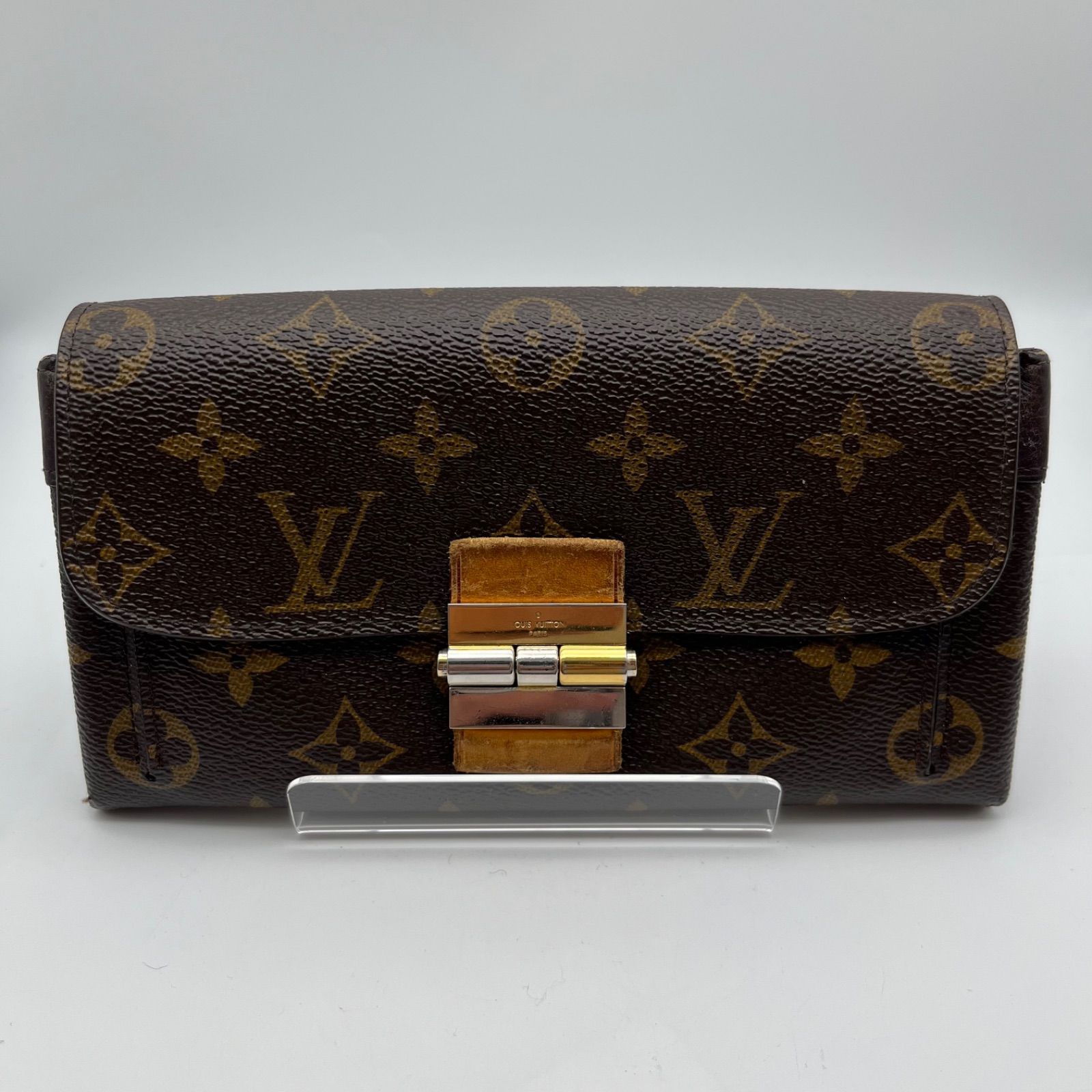 ■ルイヴィトン Louis Vuitton M60414 ポルトフォイユエリゼ A26-2911 14,980円