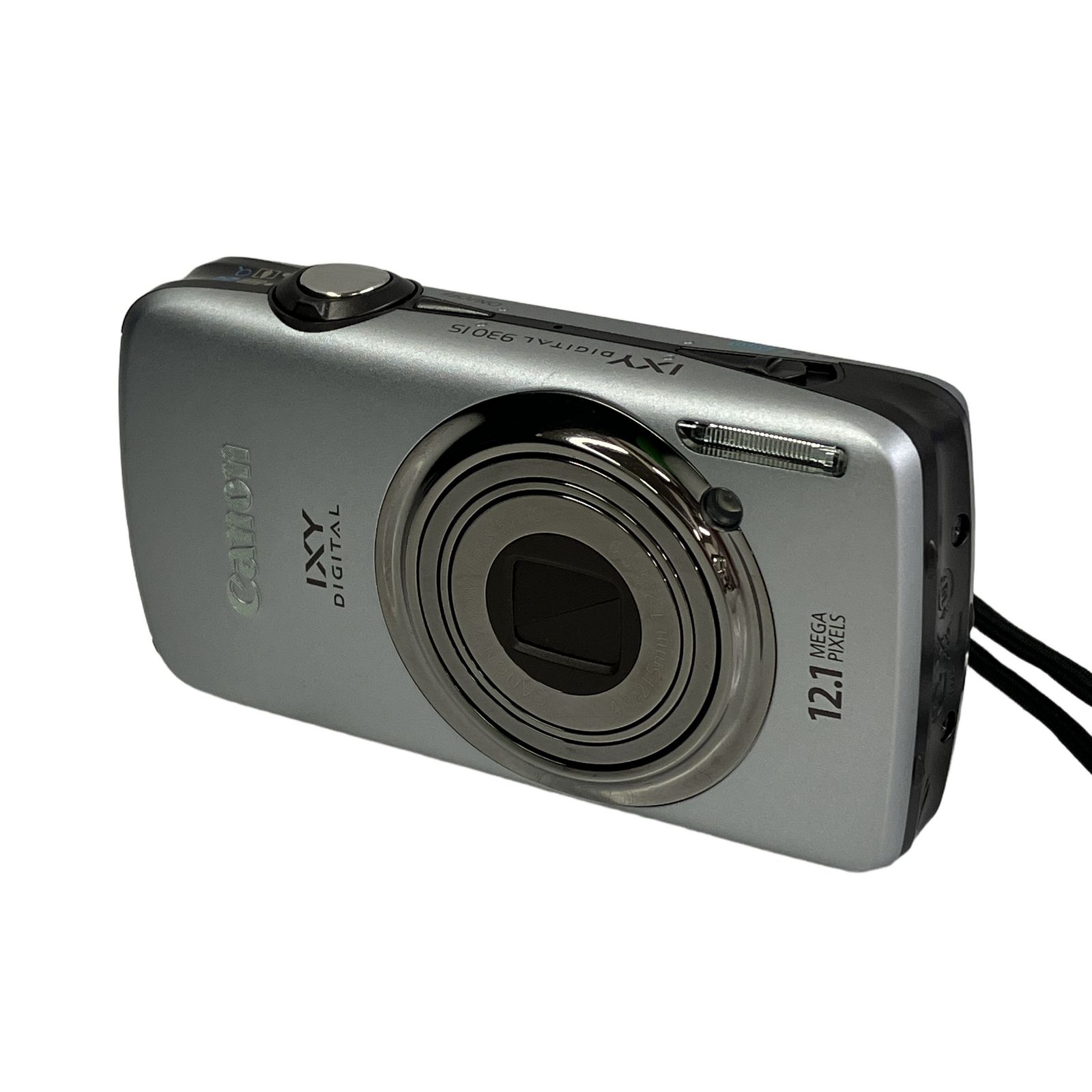 Canon PC1437 IXY DIGITAL 930 IS Compact Digital Camera Canon Used W11347888