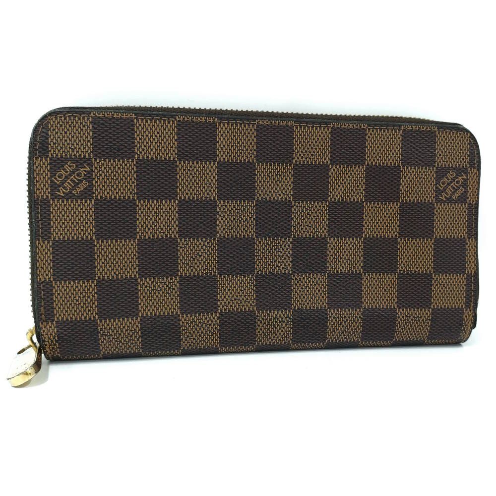 LOUIS VUITTON ジッピーウォレット ダミエ N41661 35,680円
