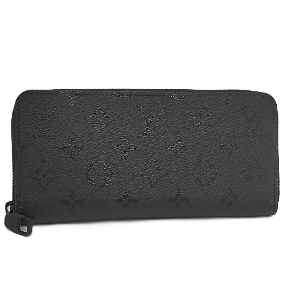 LOUIS VUITTON ジッピーウォレット ホリゾンタル M28048 モノグラムミッドナイト 147,080円