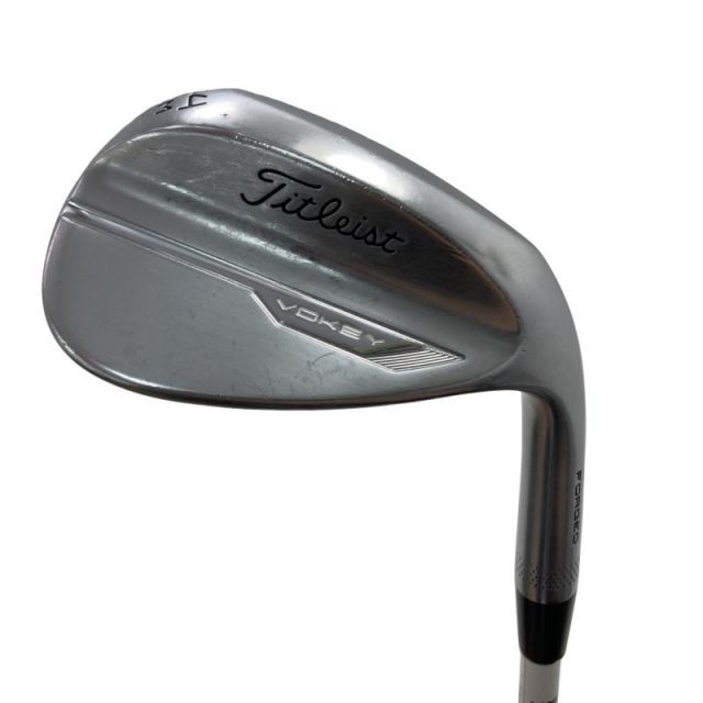 【中古】 タイトリスト VOKEY FORGED(2021) 54°/10°M ウェッジ WG Dynamic Gold (フレックスS) メンズ 男性用 右利き 右用 Cランク ゴルフクラブ