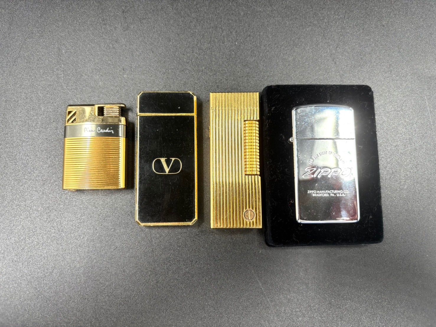 ライター まとめ売り(4点セット)ダンヒルあり