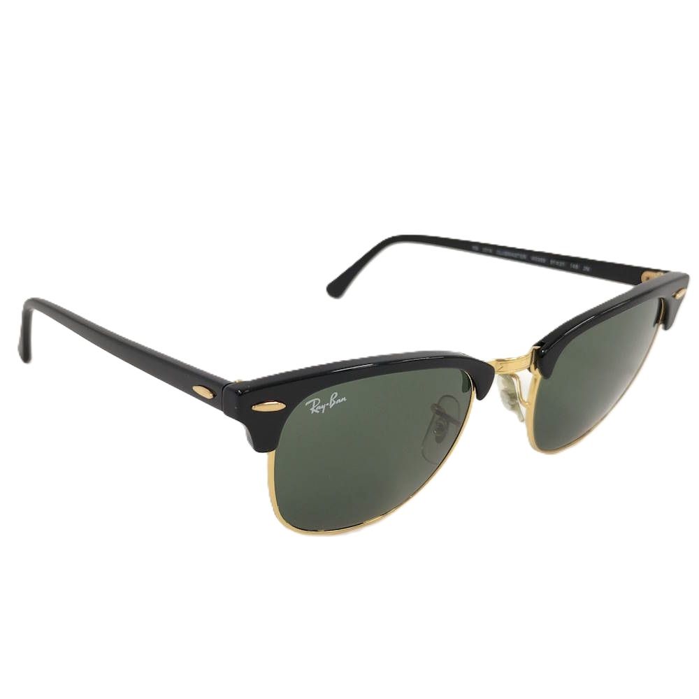 Ray-Ban クラブマスター サングラス RB3016 W0365