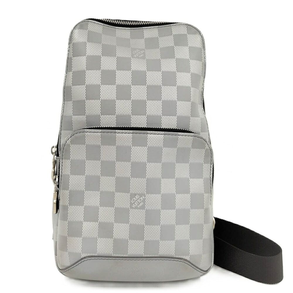 LOUIS VUITTON アヴェニュー スリングバッグ ボディバッグ ダミエアンフィニ N40099 MB1199 101,490円
