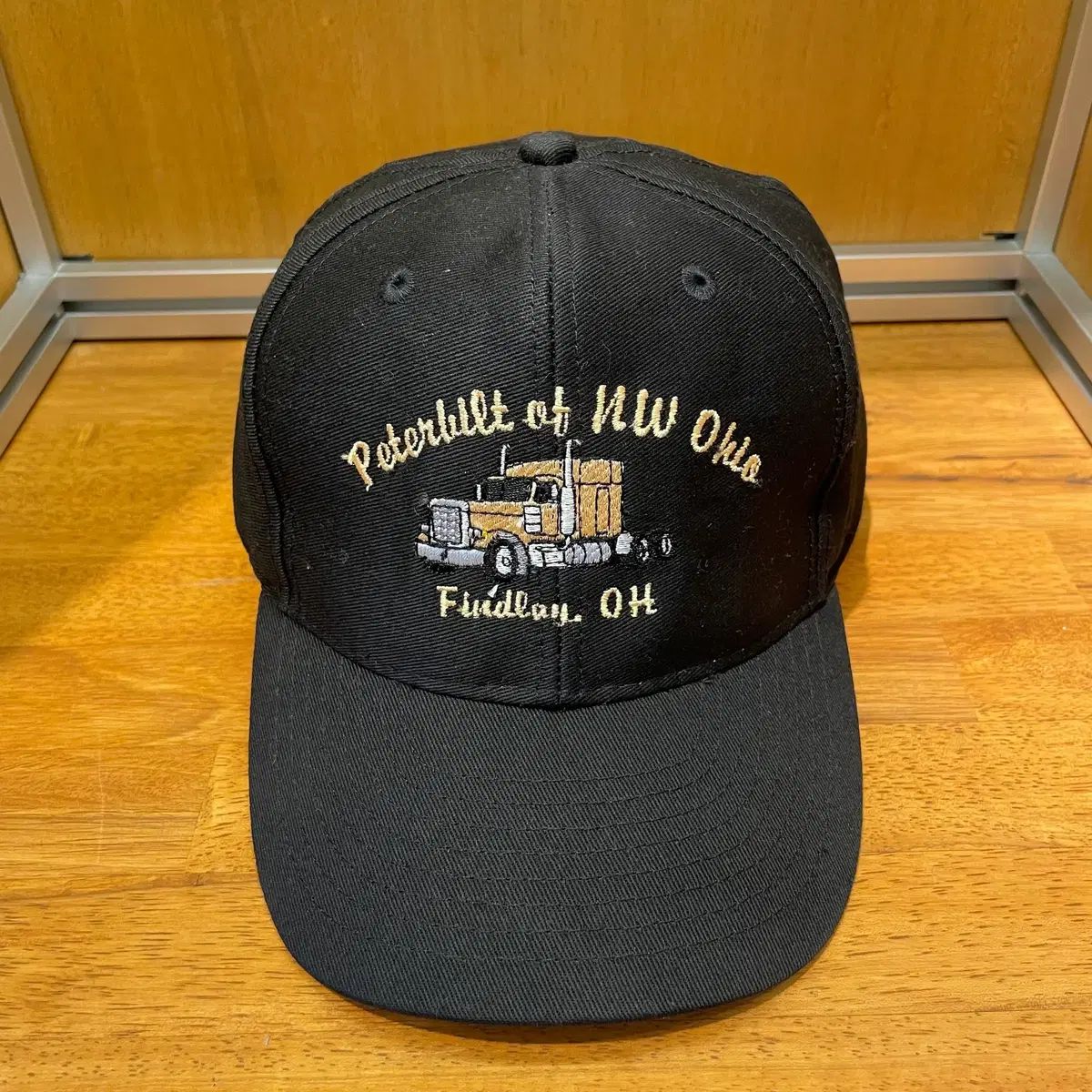 Peterbilt SemiTruck ロゴキャップ (A) 6,622円