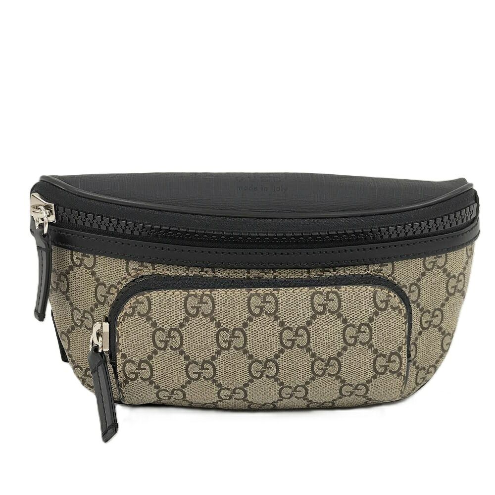 GUCCI ウエストバッグ GGスプリーム 779877