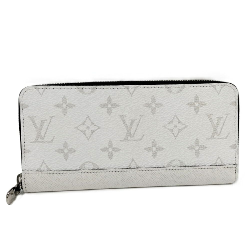 LOUIS VUITTON タイガラマ ジッピーウォレット ホリゾンタル 長財布 M14127